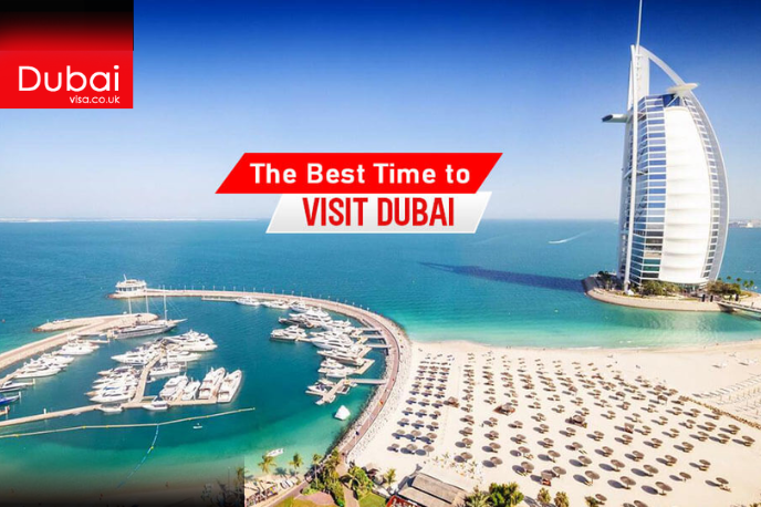 The Best Time to Visit Dubai: All about Weather, Temperature & Season